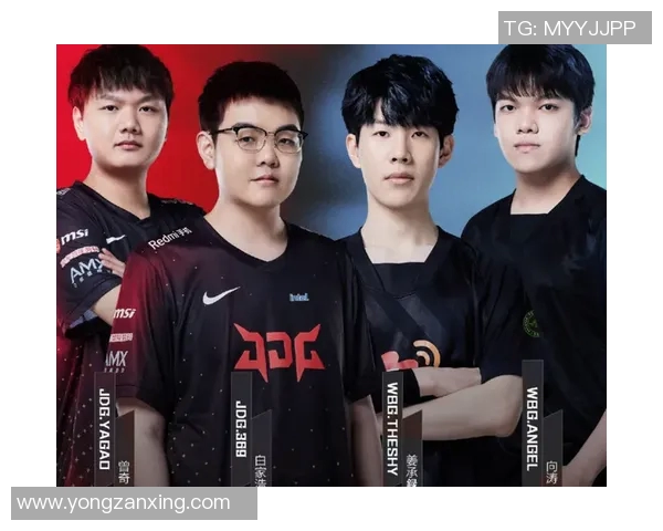 CSGO焦点分析：深入探讨JDG战队选手的个人能力与表现